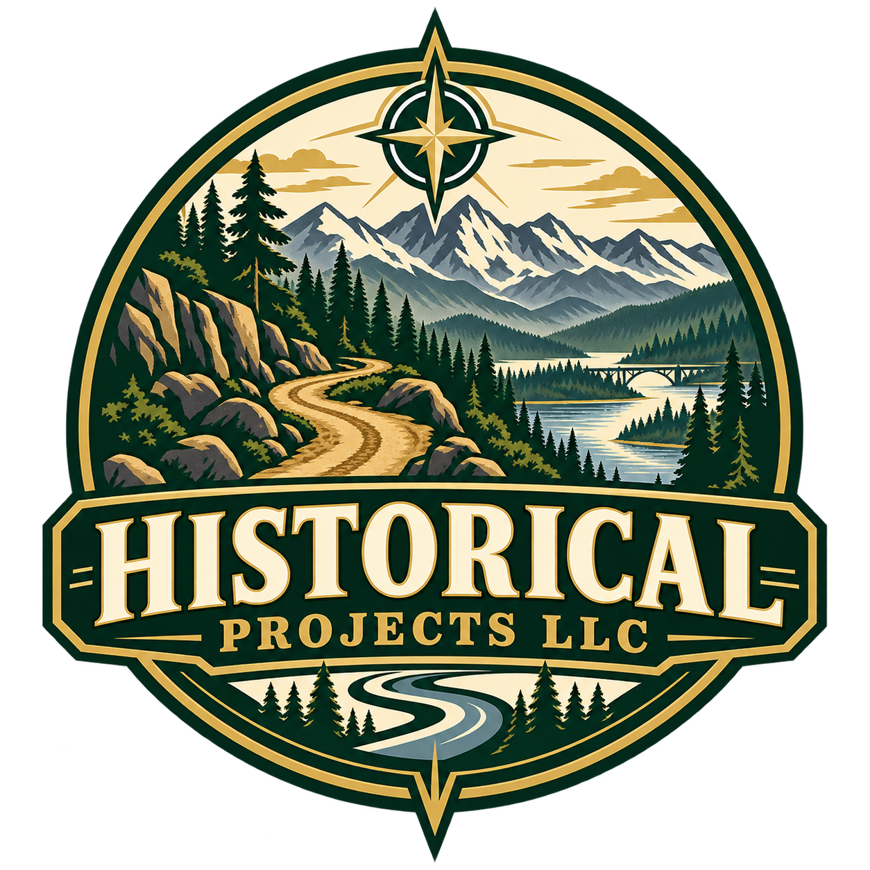 Mullan Road History